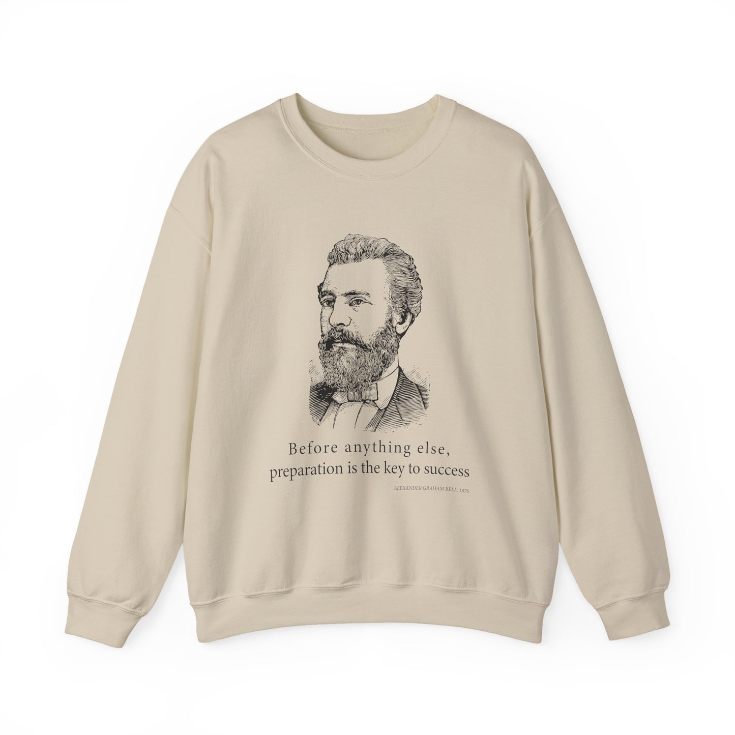 Before anything else Sweatshirt