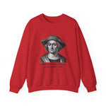 Following the light of the sun Sweatshirts