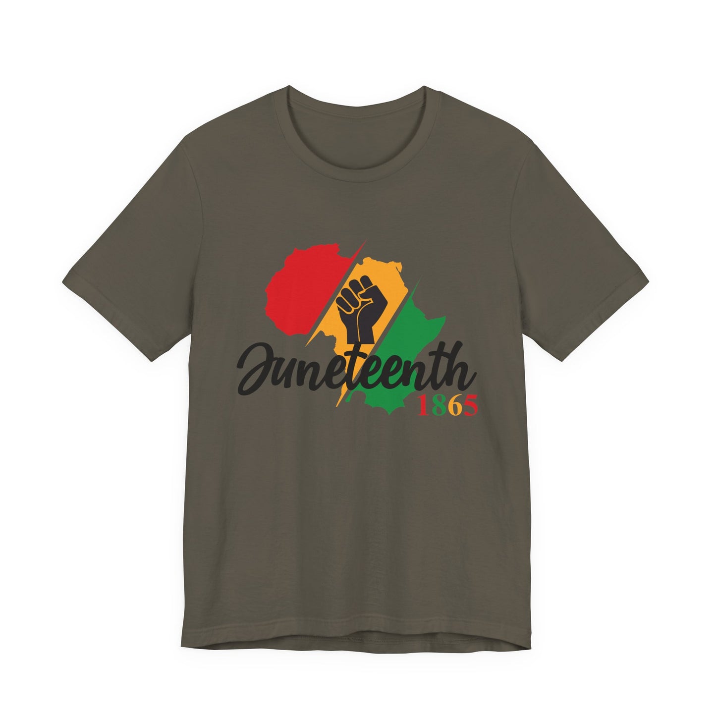 Juneteenth Freedom T-Shirt