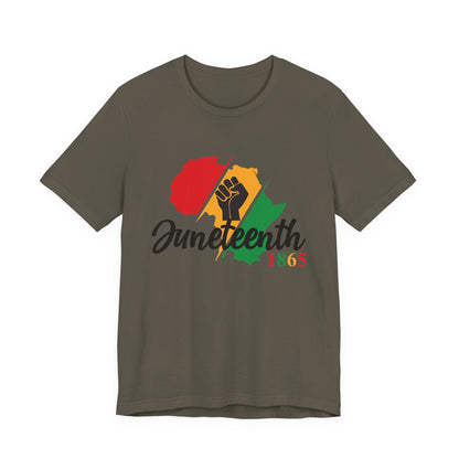 Juneteenth Freedom T-Shirt