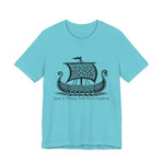 Just A Viking And His Longboat T-Shirt