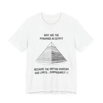 Pyramids in Egypt T-Shirt