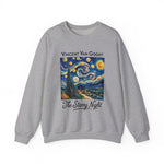 Starry night vincent Sweatshirt