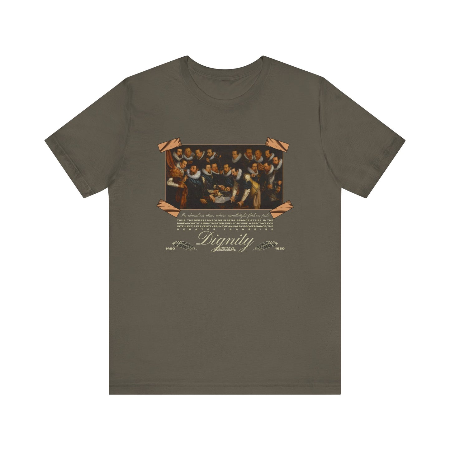 Dignity T-Shirt