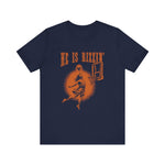He is Rizzin T-Shirt