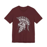 Life is a Battle Strategy T-Shirt