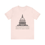 Stupid People In Large Groups T-Shirt