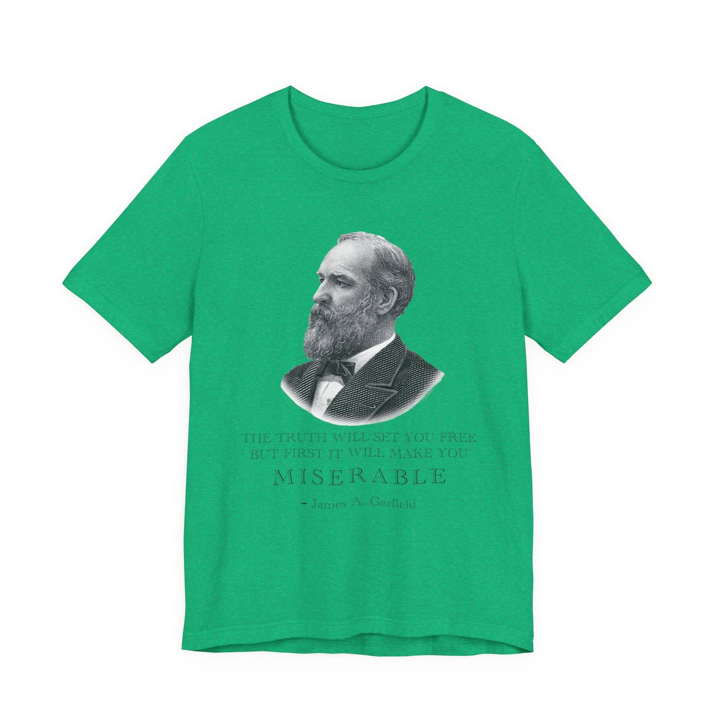 The truth will set you free T‑Shirt