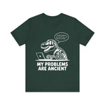 Ancient Dinosaur Skeleton T-Shirt