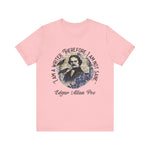 I am a writer there for, I am not Sane T-Shirt