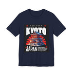 Old City Kyoto Japan T-Shirt