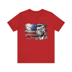 JFK Flag T-Shirt