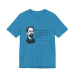 Knowledge is of no value T-Shirt