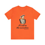 Henry Vlll execution T-Shirt