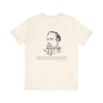 In order to attain the impossible T-Shirt