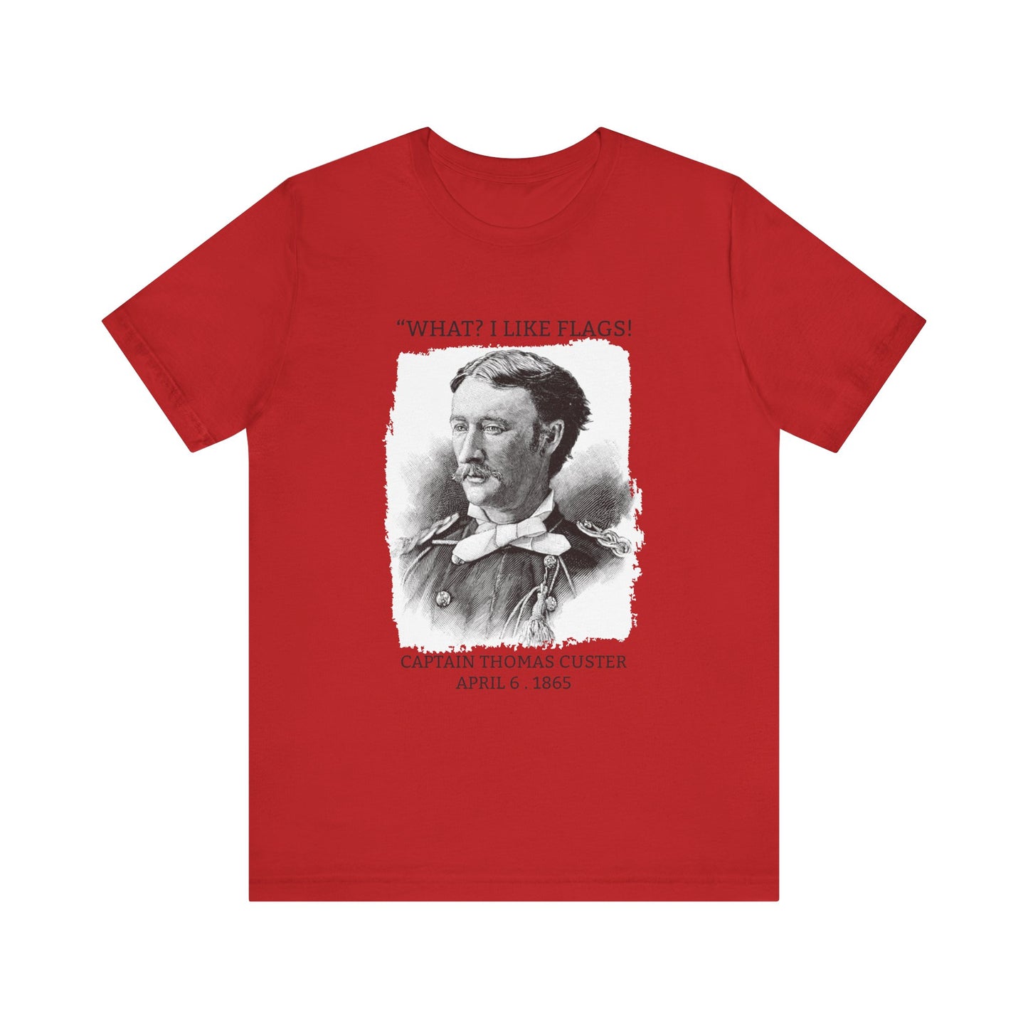 I Like Flags T-Shirt