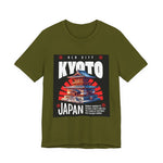 Old City Kyoto Japan T-Shirt