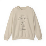 Coffee Black Sweatshirt