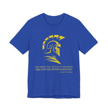 The more you sweat T-Shirt