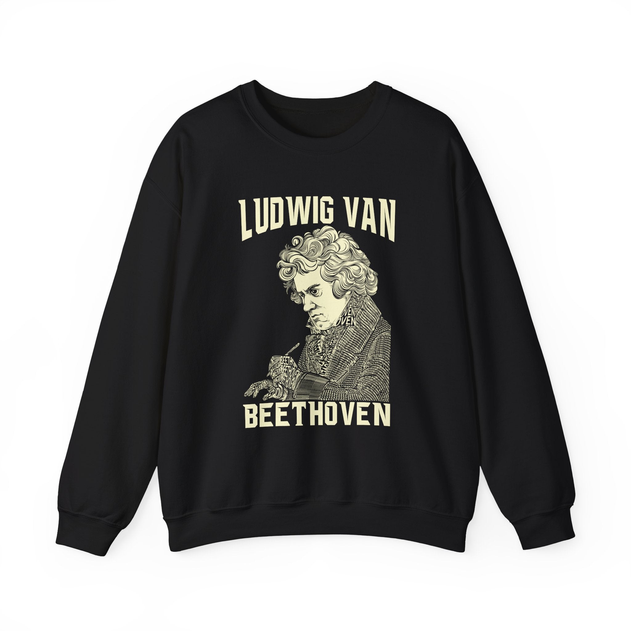 Ludwig Van Sweatshirt
