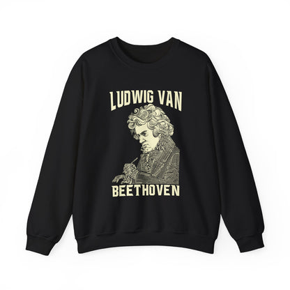 Ludwig Van Sweatshirt