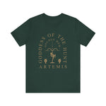 Artemis Goddess of the Hunt T-Shirt