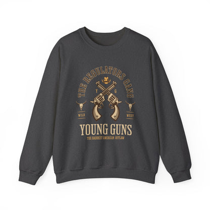 The Regulator Sweatshirt
