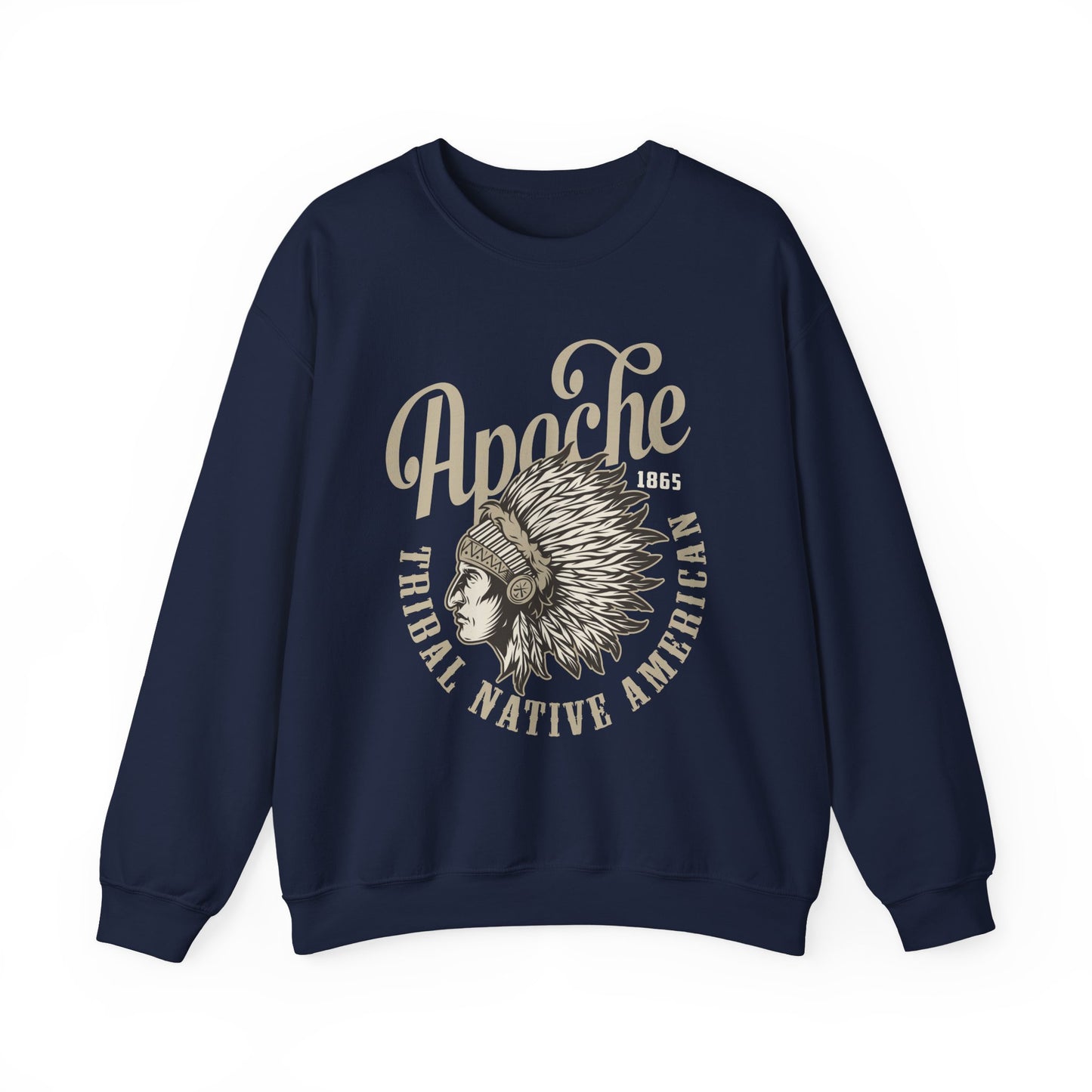 Tribal Native American Sweatshirt