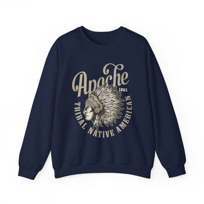 Tribal Native American Sweatshirt