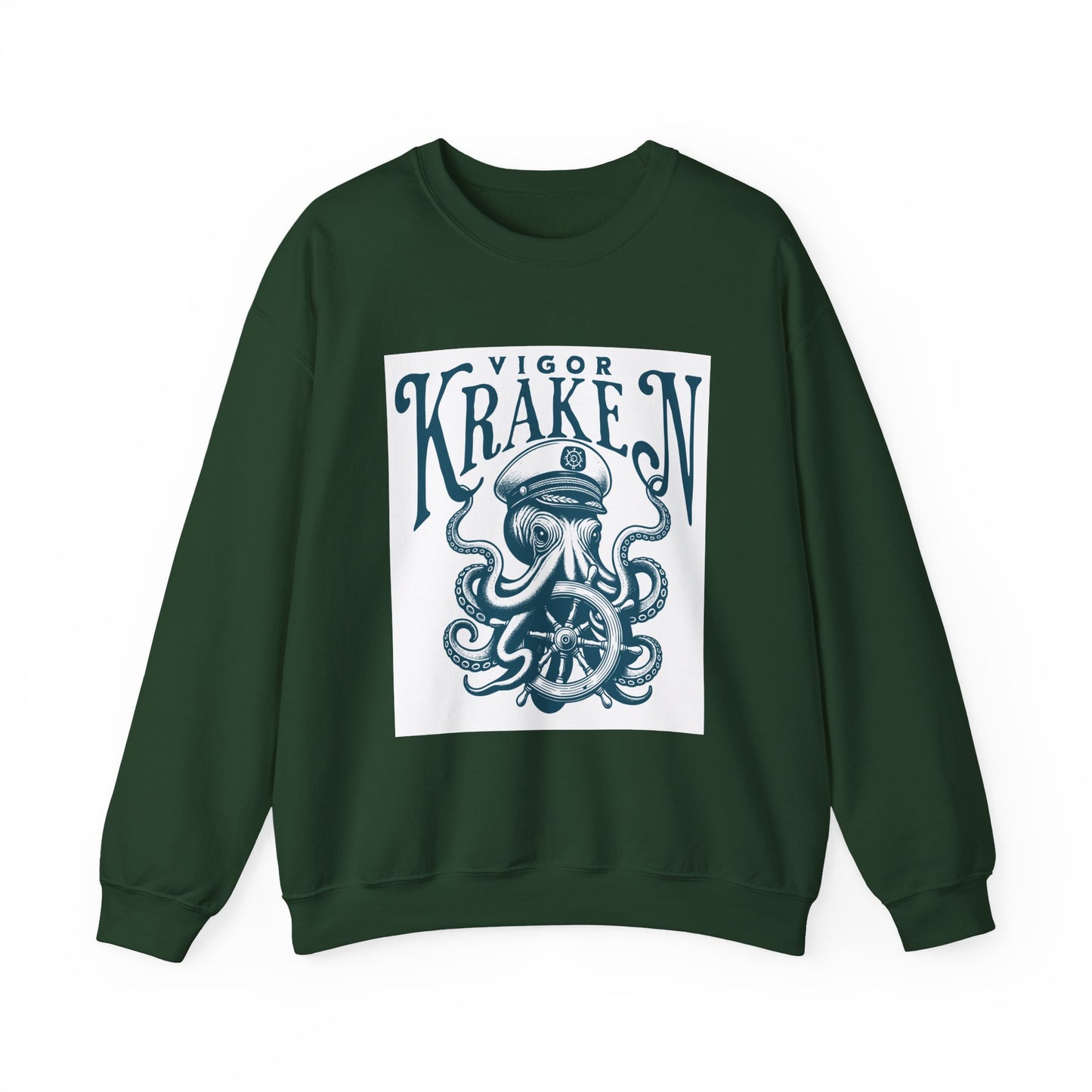 Vigor Kraken Sweatshirt