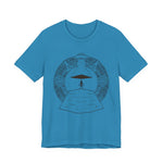 Pyramid Alien T-Shirt