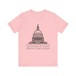 Stupid People In Large Groups T-Shirt