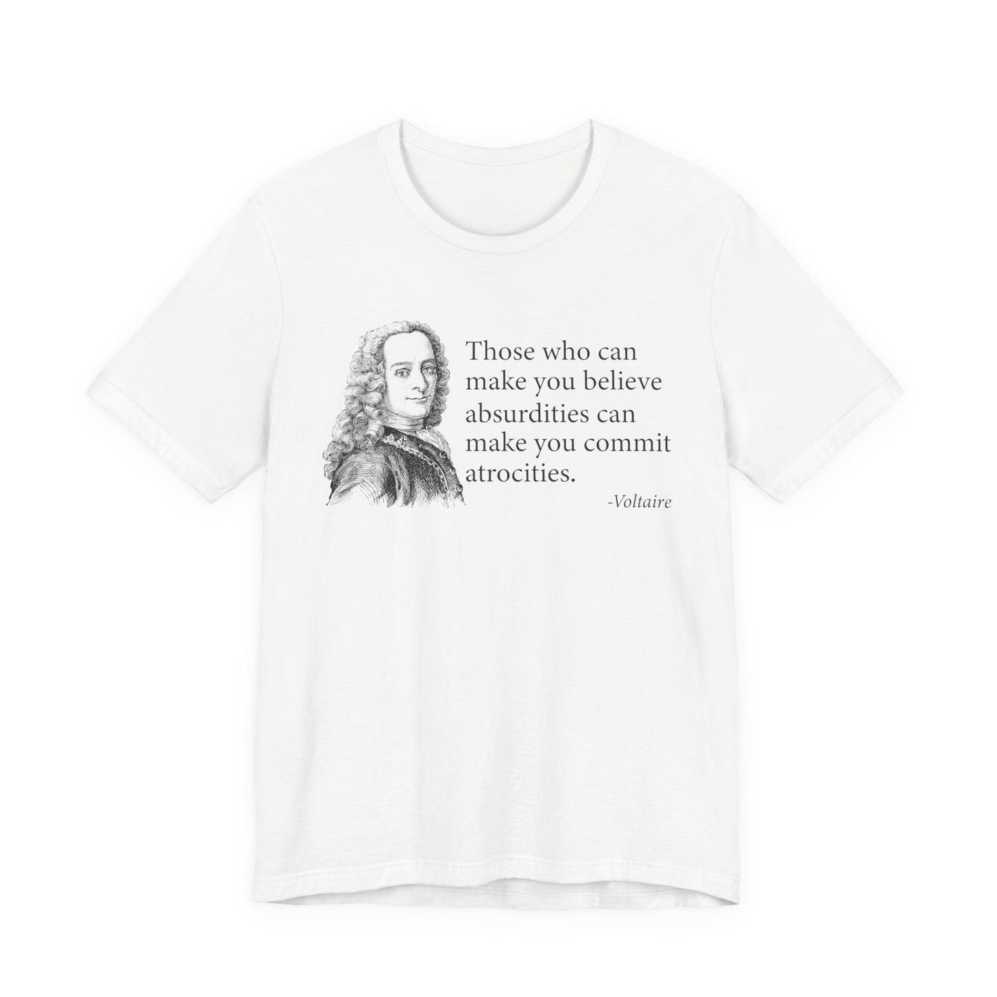 Those who can make T-Shirt