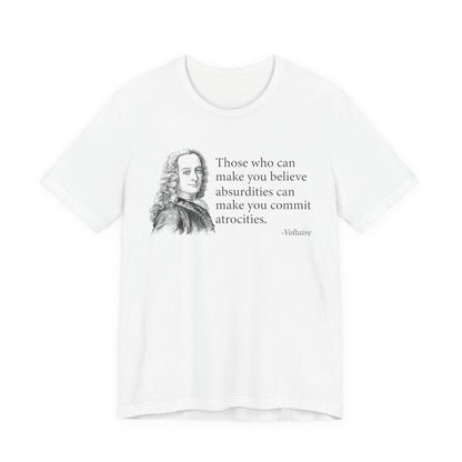 Those who can make T-Shirt