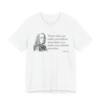 Those who can make T-Shirt