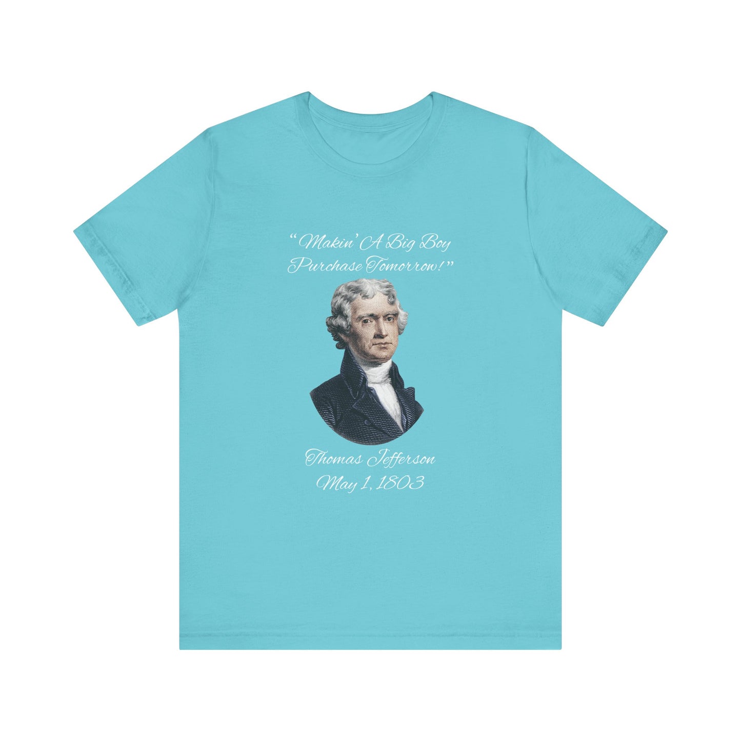 Big Boy Purchase T-Shirt