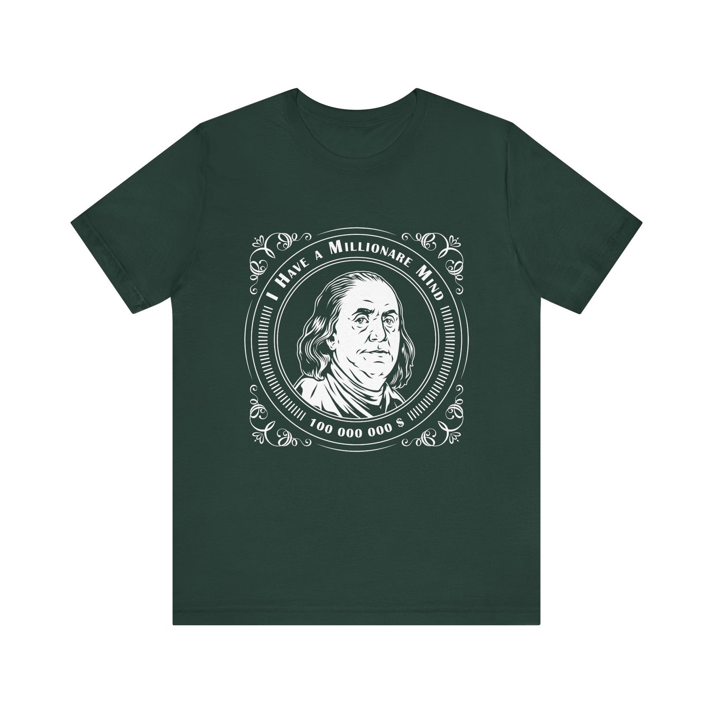 I have a millionaire mind T-Shirt