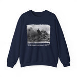 The sunken battleship USS Arizona Pearl Harbor Sweatshirt