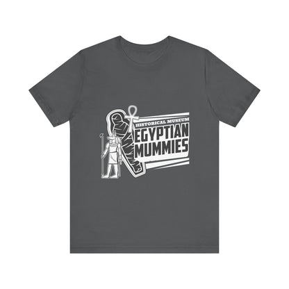 Egyptian historical museum egyptian mummies T-Shirt