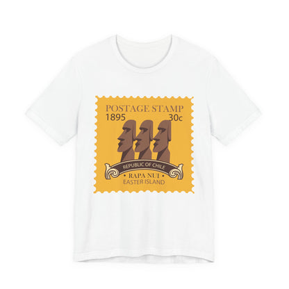Rapa NUI Easter Island T‑Shirt