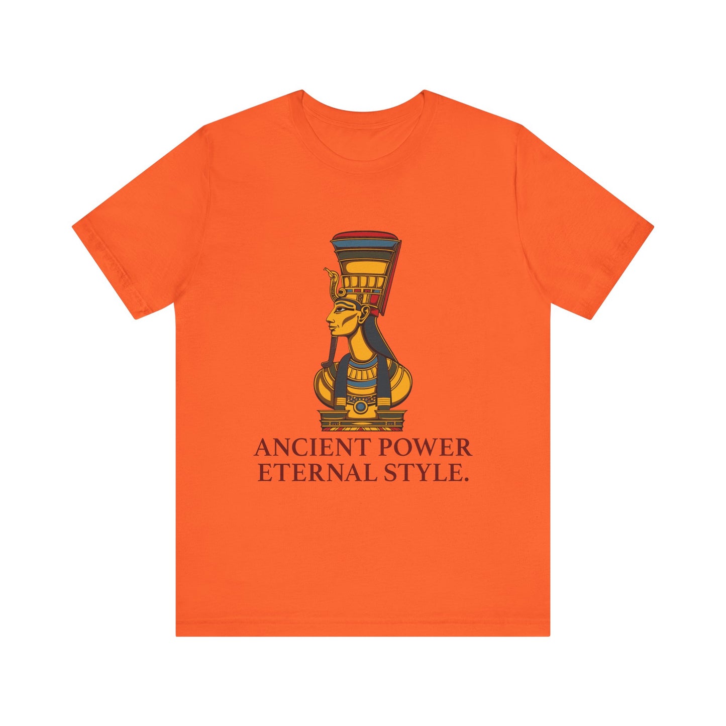 Ancient Power. Eternal Style T-Shirt