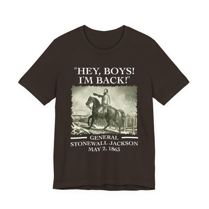 Stonewall Jackson T-Shirt