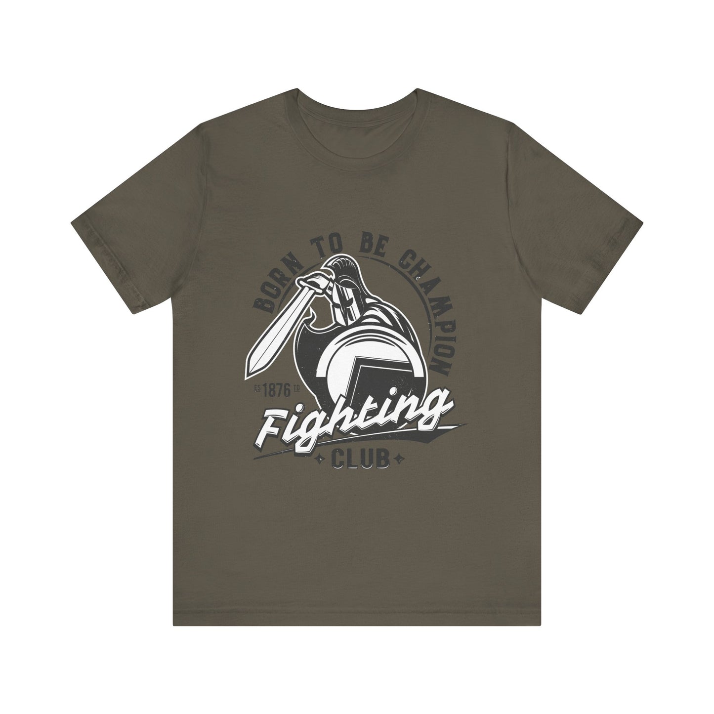 Born to be Champion T-Shirt