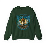Tribal Chief Begging Sweatshirt