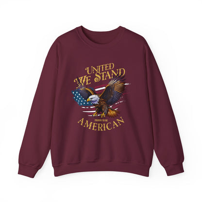 United We Stand Sweatshirt