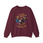 United We Stand Sweatshirt