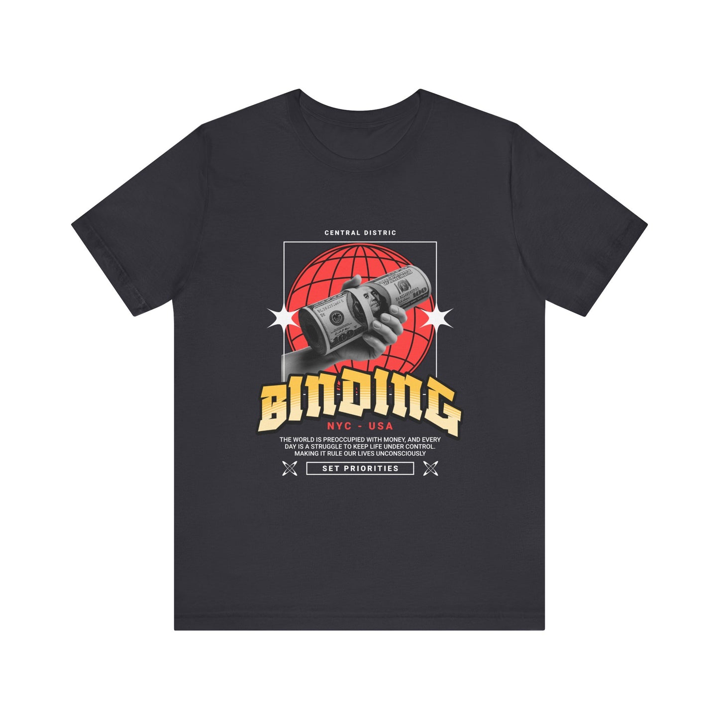 Binding T-Shirt
