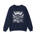 UFO Over White House T-Shirt