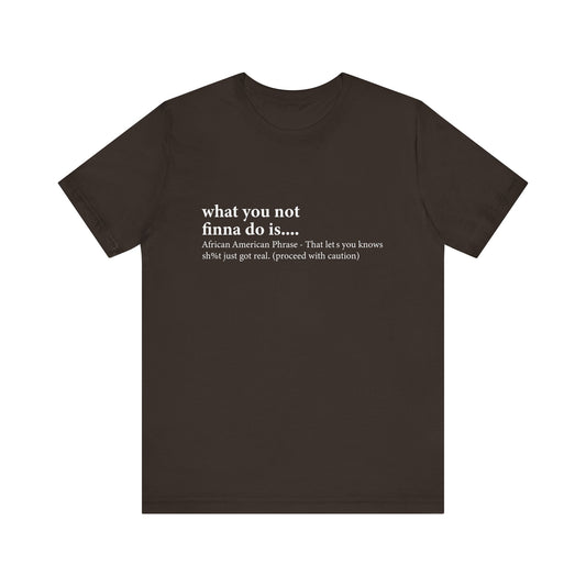 African American Activist T-Shirt