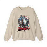 Sacrifice For Peace Sweatshirt